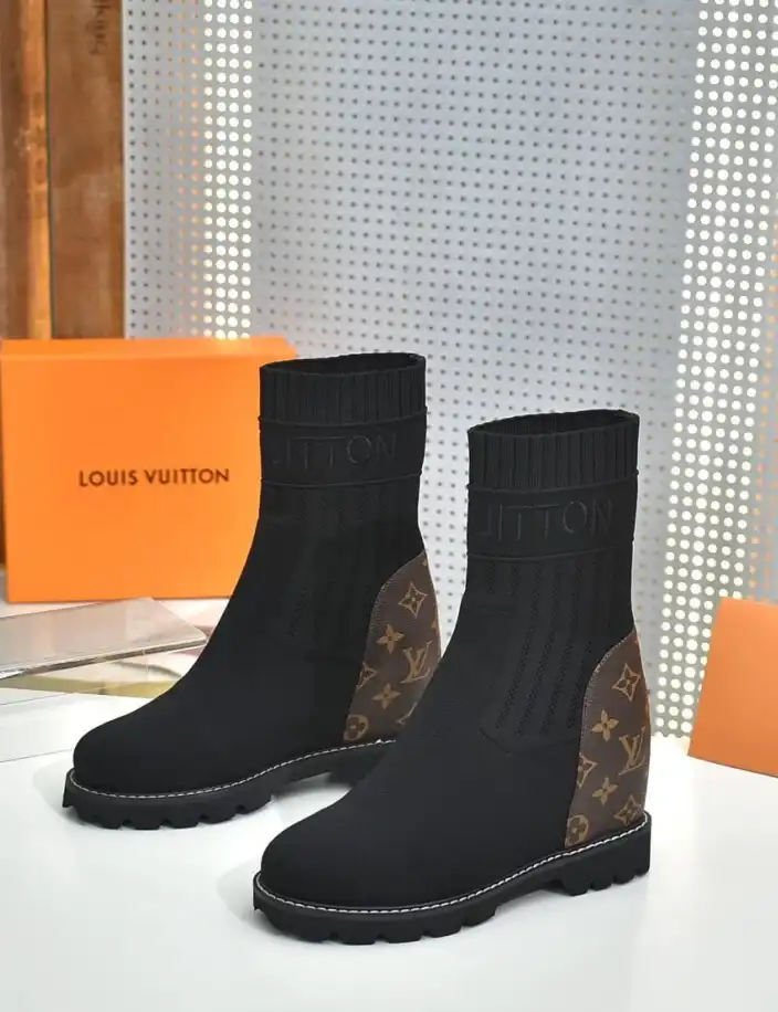 hype LV Boots