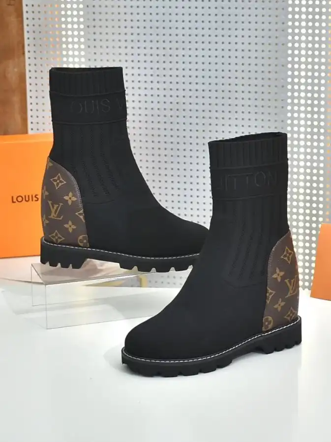 hype LV Boots