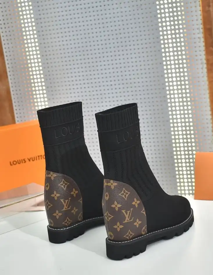 hype LV Boots