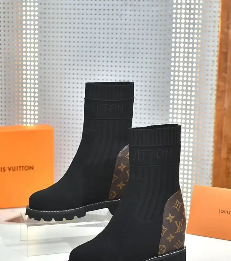 hype LV Boots