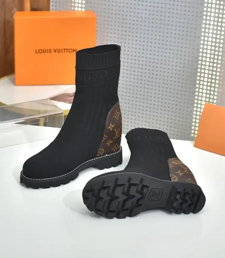 hype LV Boots