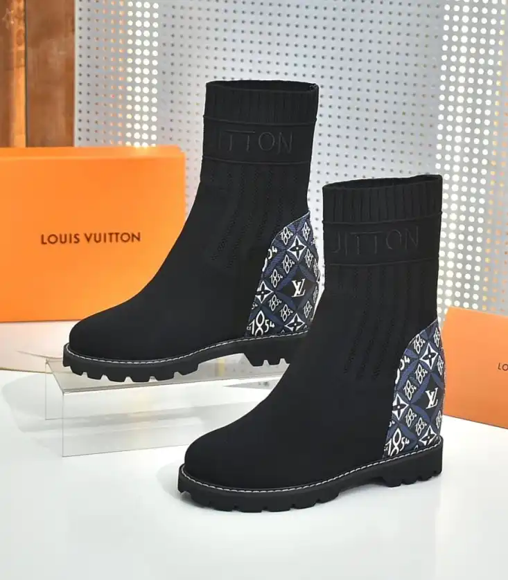 hype LV Boots