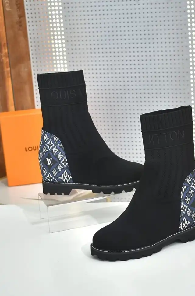 hype LV Boots