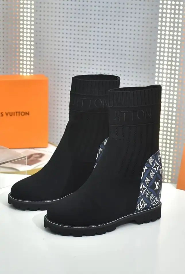 hype LV Boots