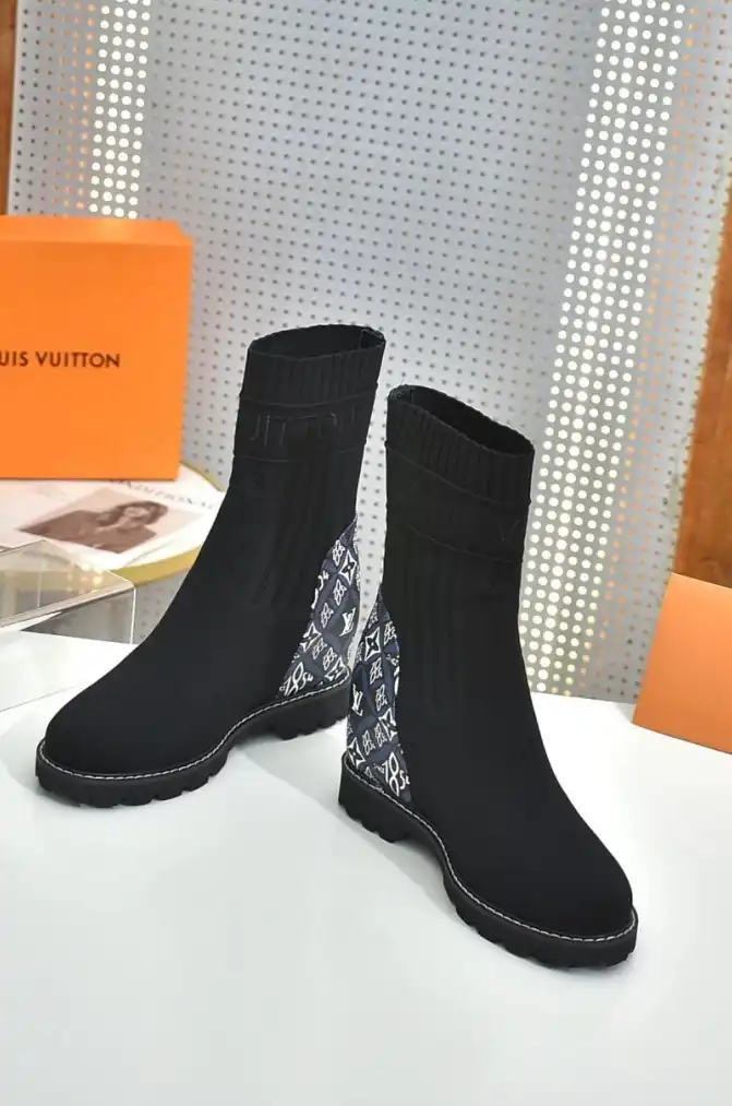 hype LV Boots