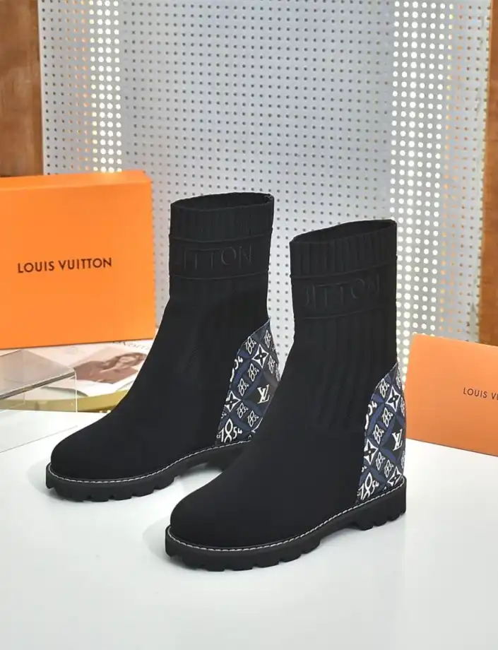 hype LV Boots