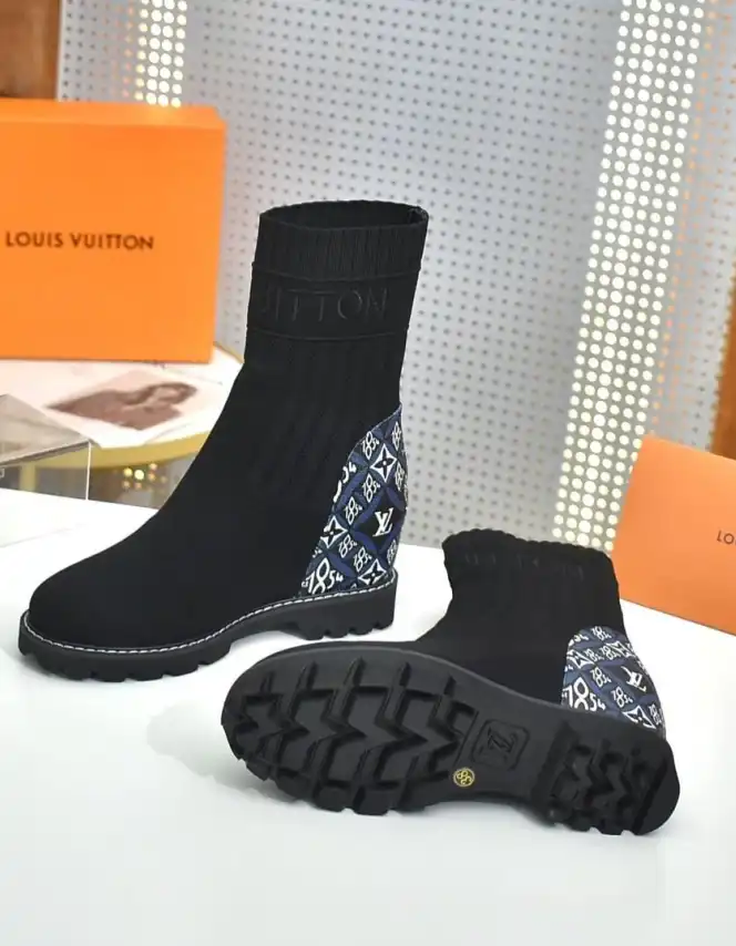 hype LV Boots