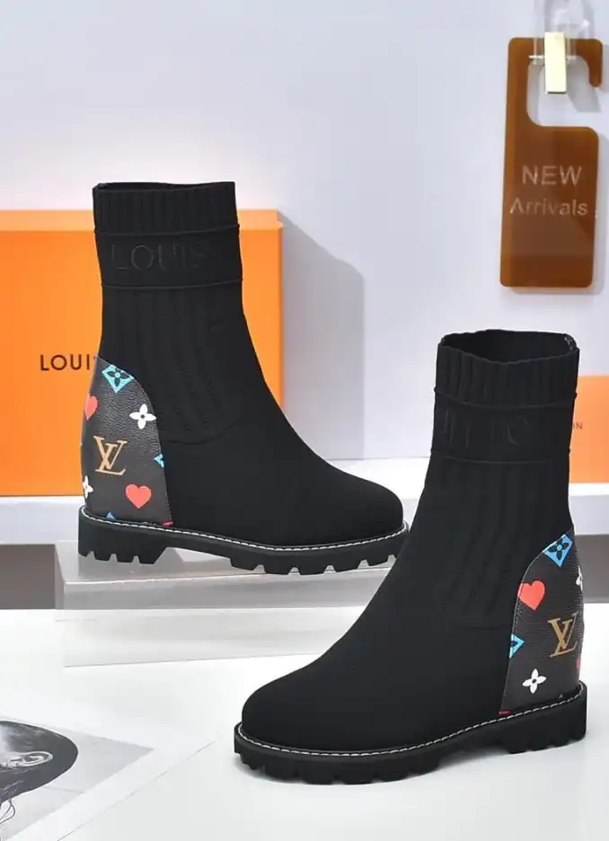 hype LV Boots