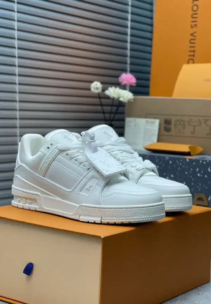 hype LV Sneakers