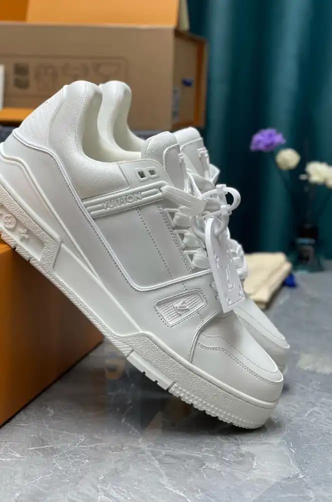 hype LV Sneakers