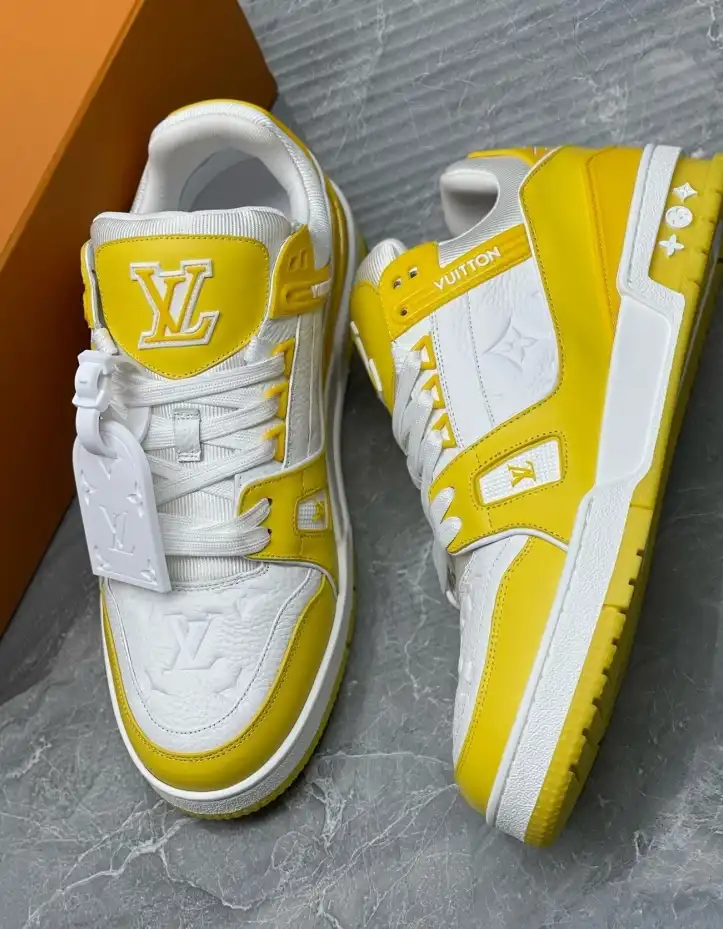 hype LV Sneakers