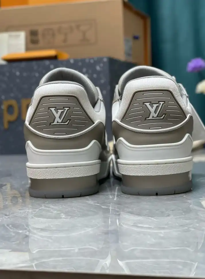 hype LV Sneakers