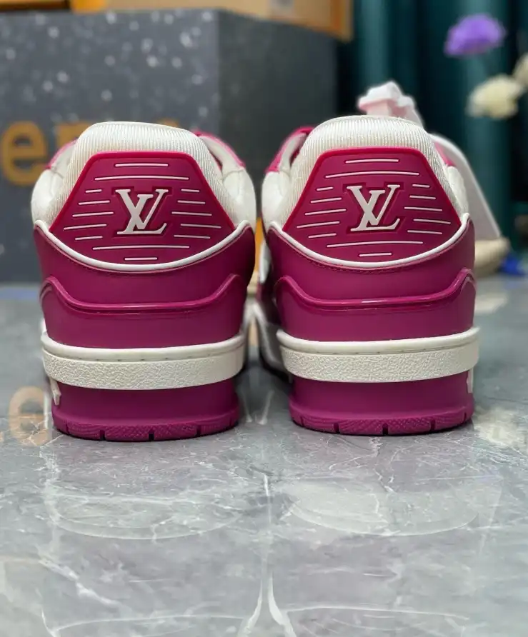 hype LV Sneakers