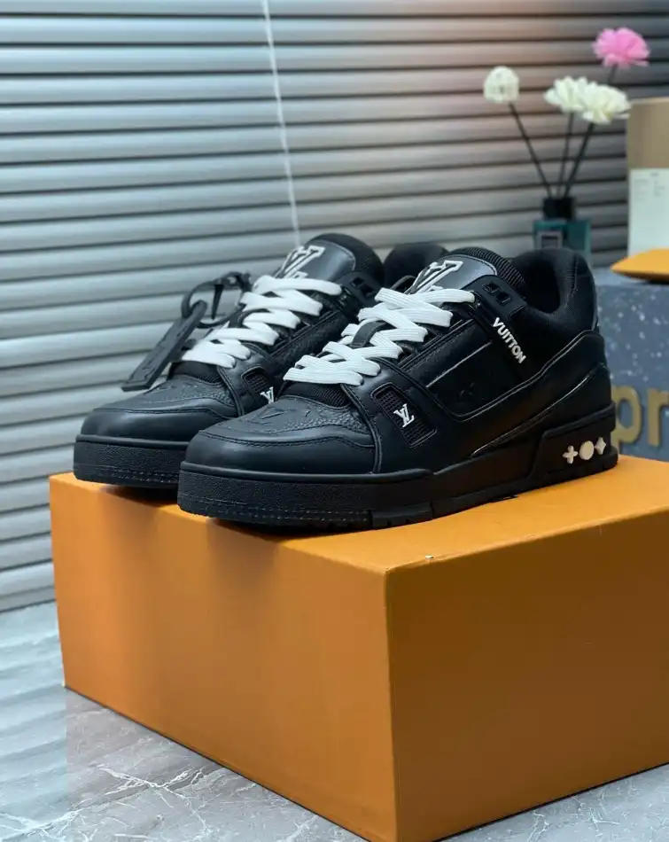 hype LV Sneakers