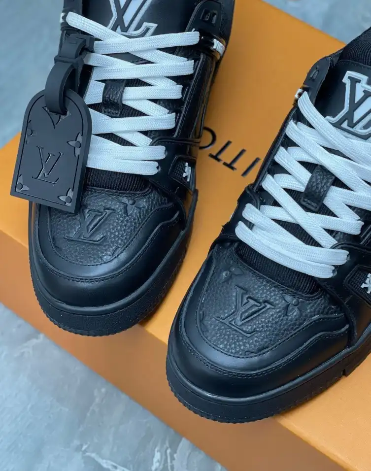 hype LV Sneakers