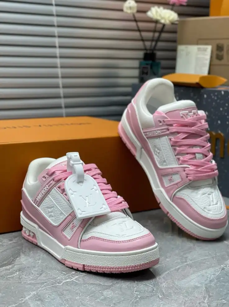 hype LV Sneakers