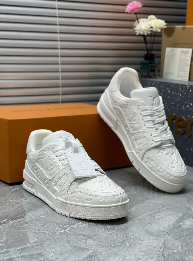 hype LV Sneakers