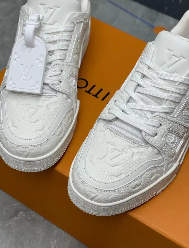 hype LV Sneakers