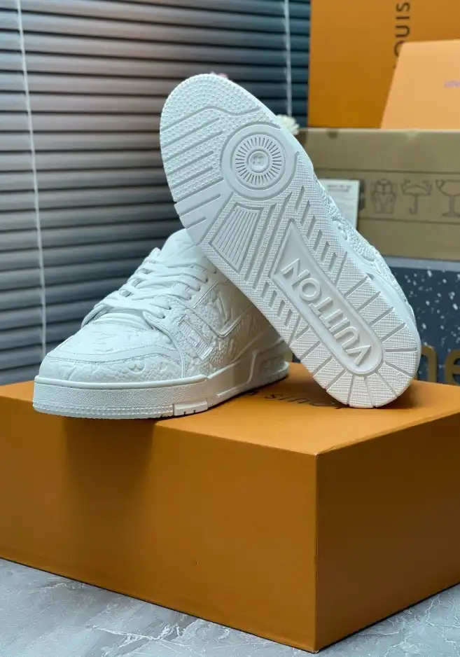 hype LV Sneakers