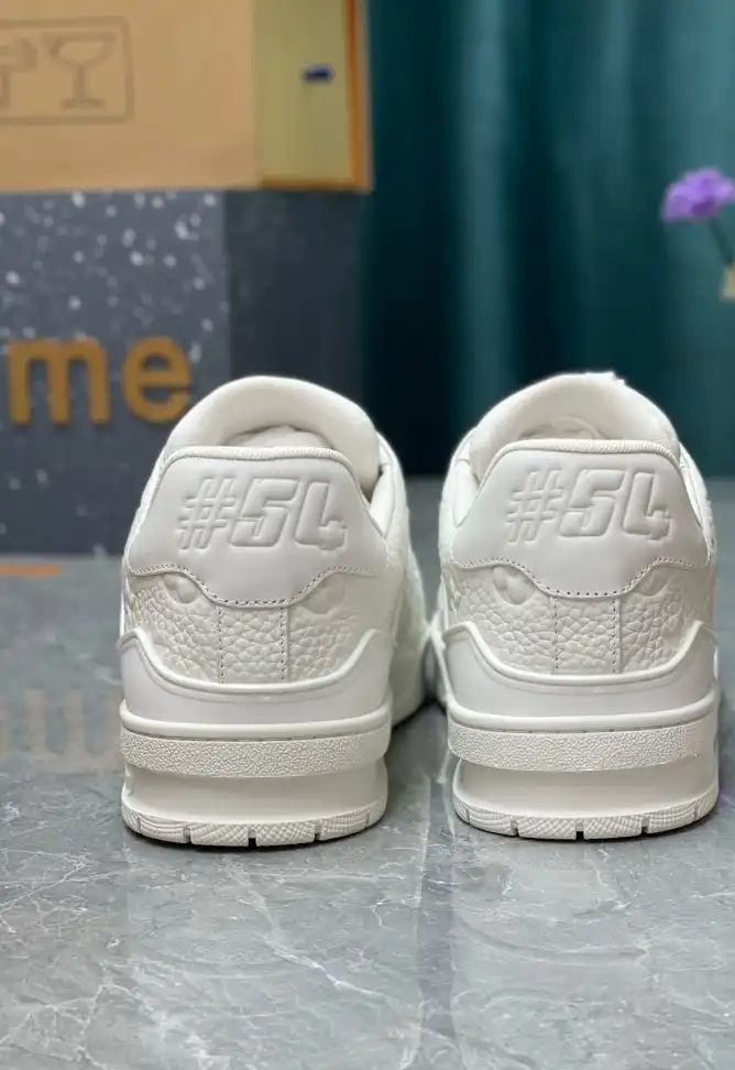 hype LV Sneakers