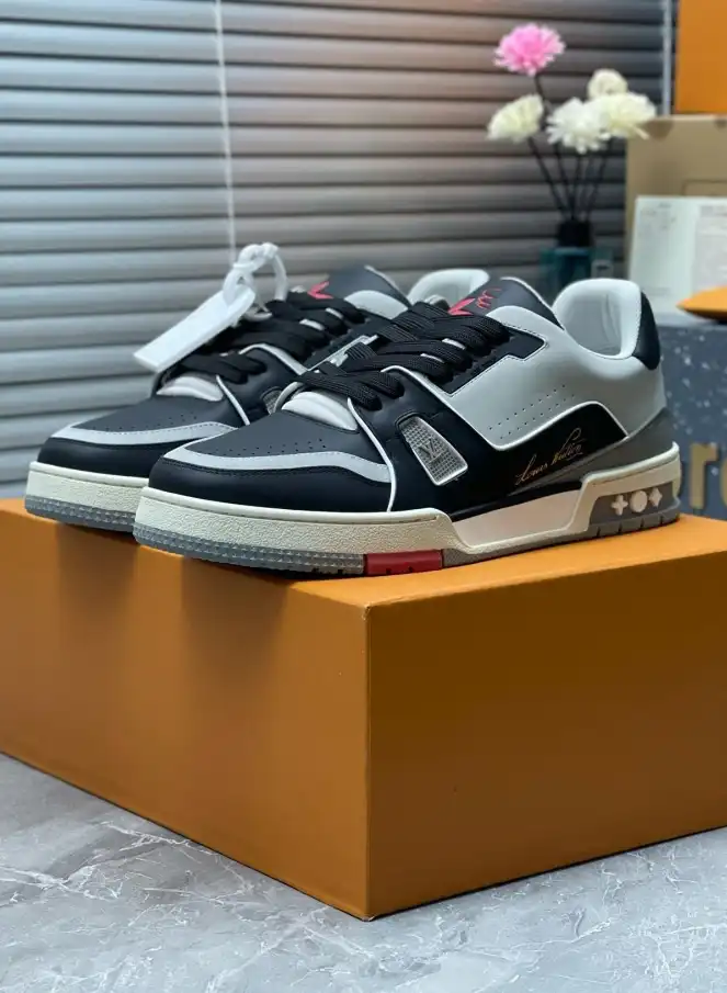 hype LV Sneakers