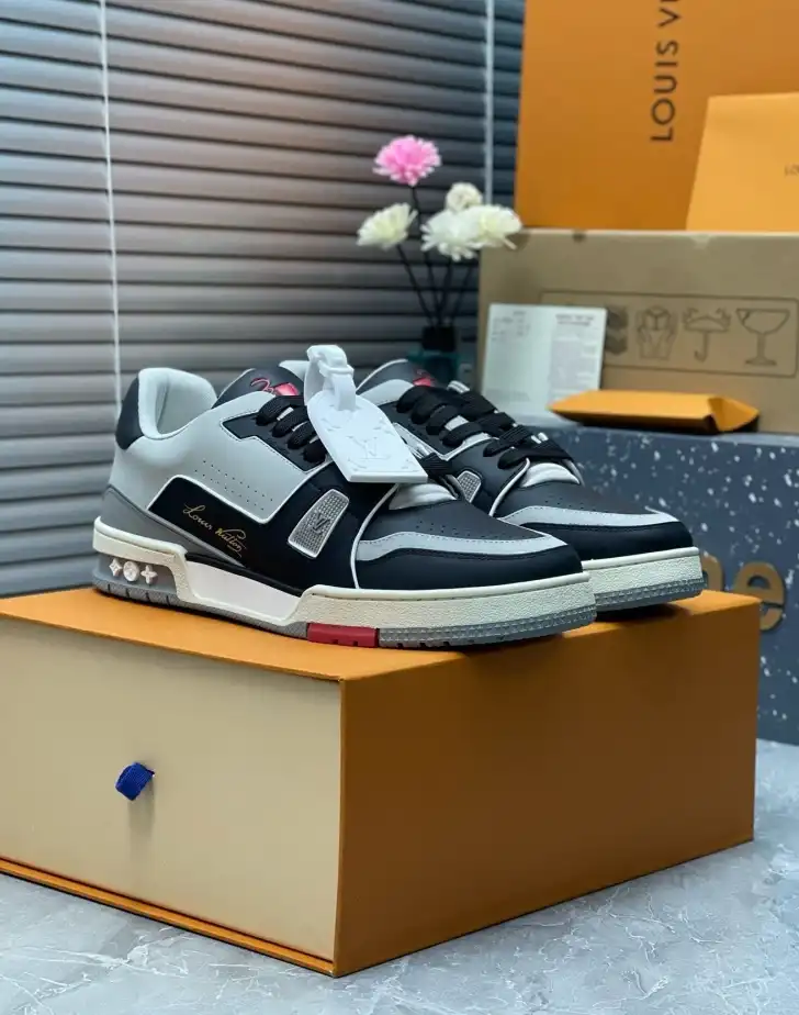 hype LV Sneakers