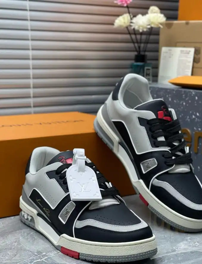 hype LV Sneakers