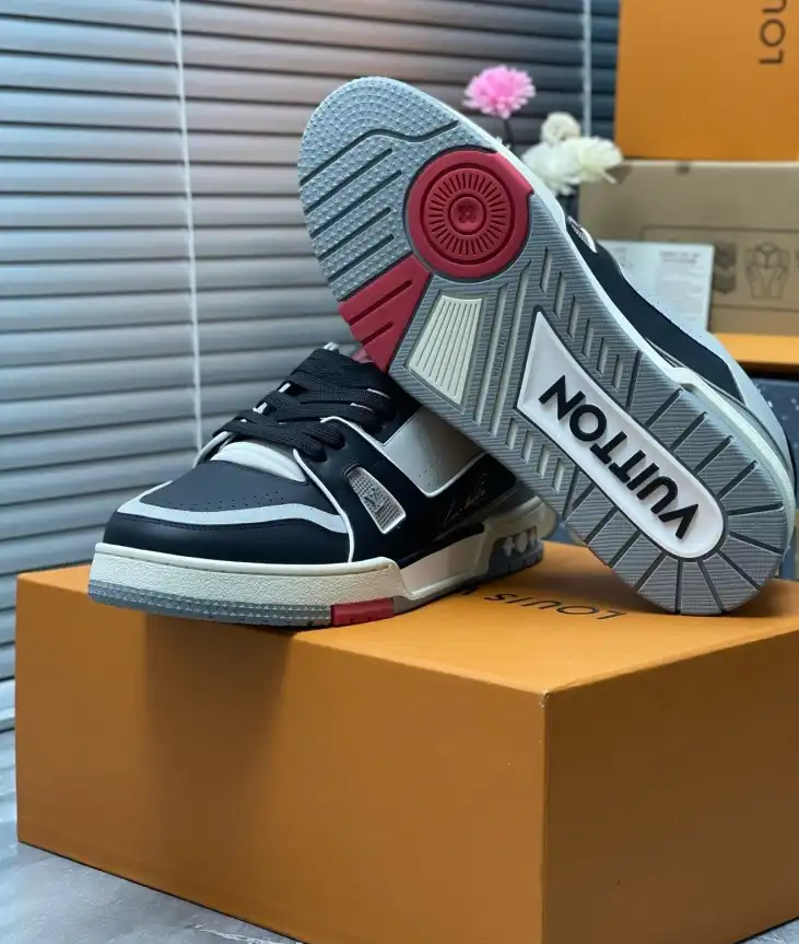 hype LV Sneakers