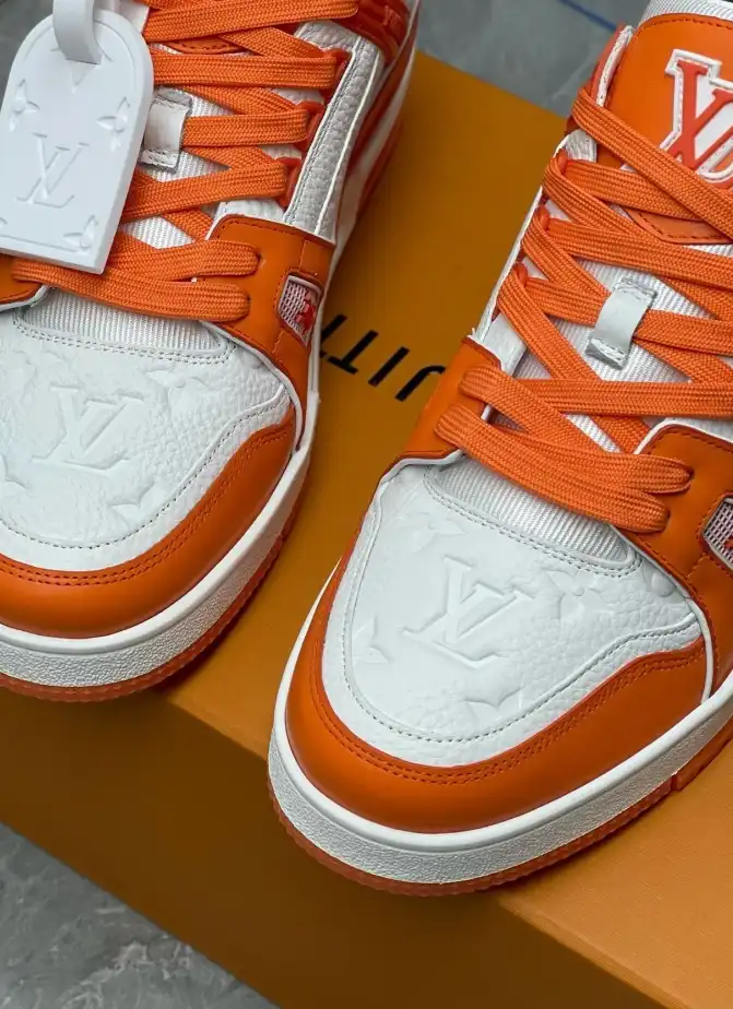 hype LV Sneakers