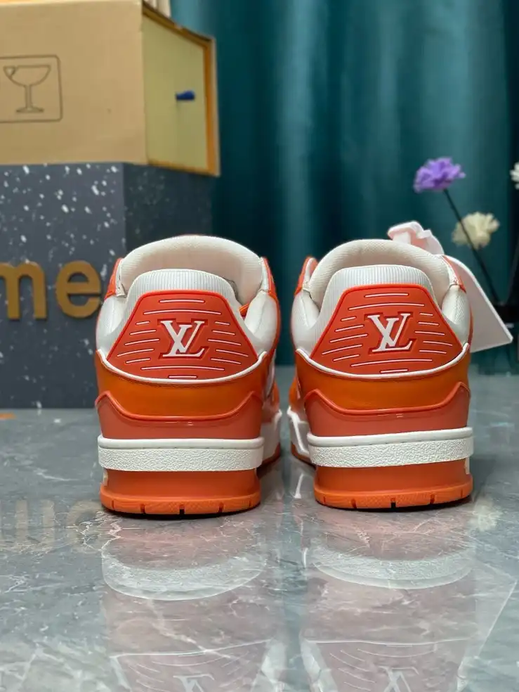 hype LV Sneakers