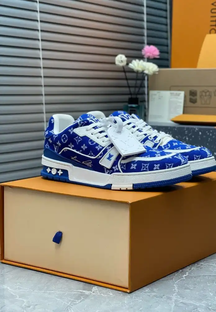 hype LV Sneakers