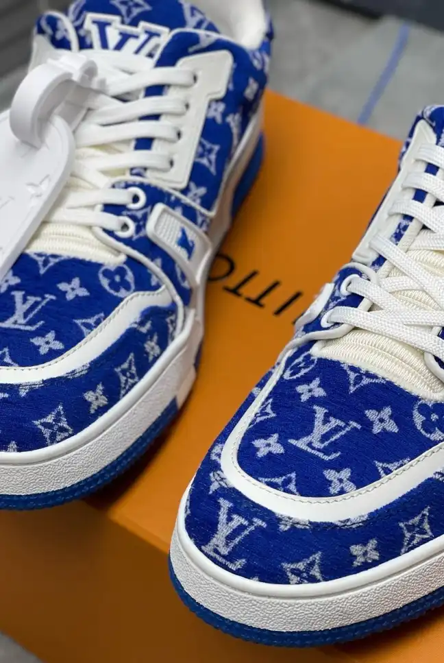 hype LV Sneakers