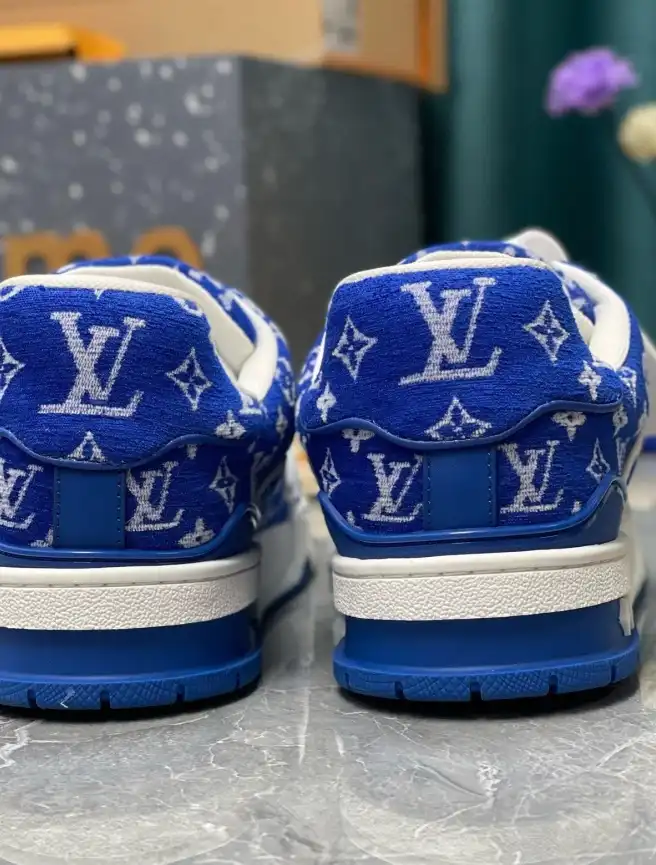 hype LV Sneakers