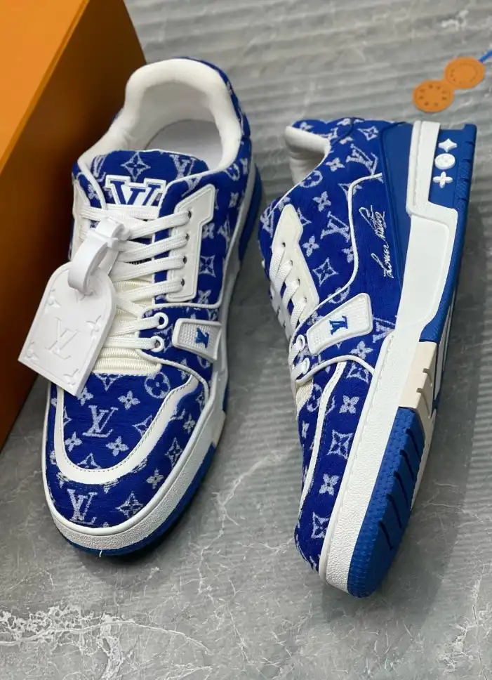 hype LV Sneakers