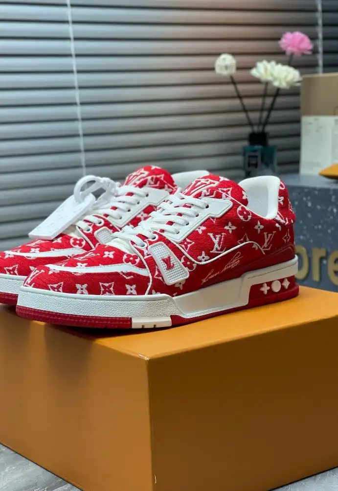 hype LV Sneakers