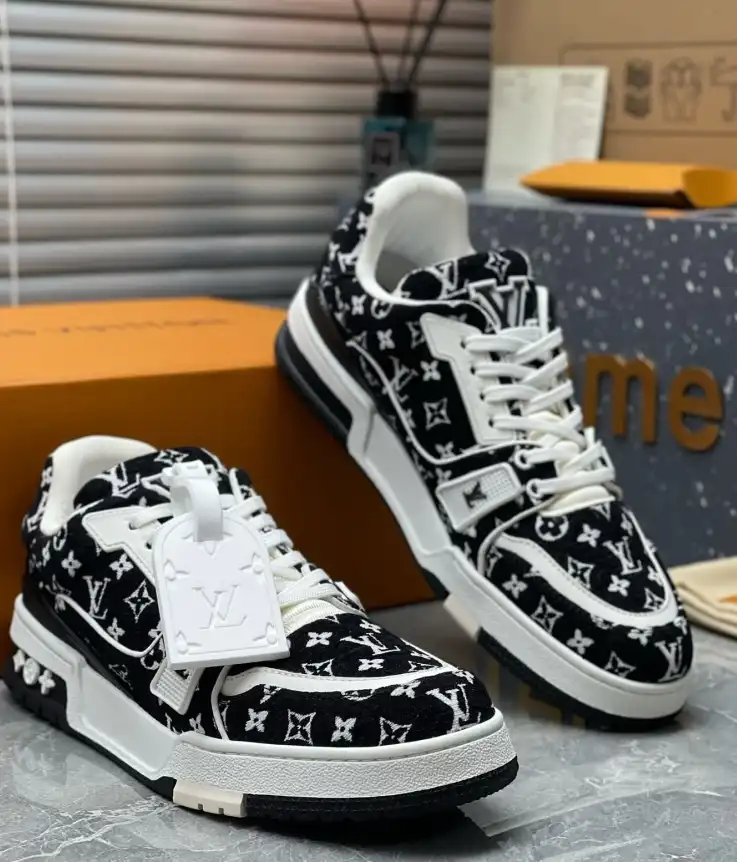 hype LV Sneakers