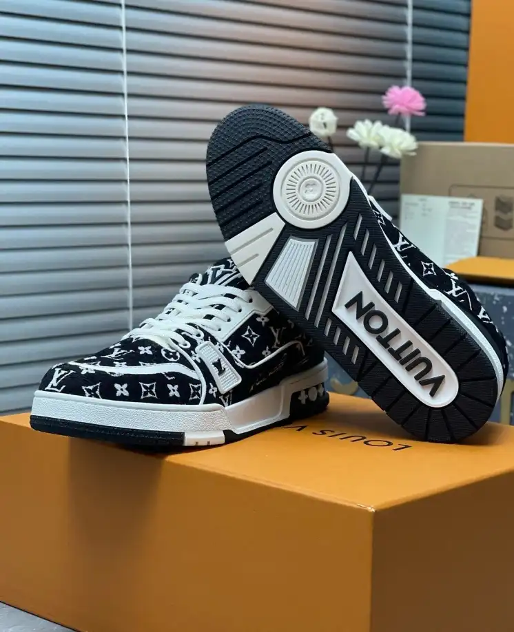 hype LV Sneakers