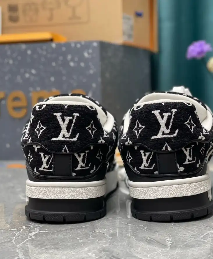 hype LV Sneakers