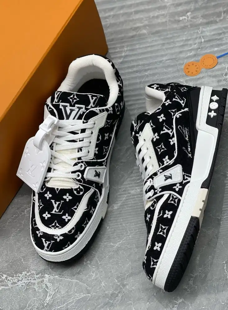 hype LV Sneakers