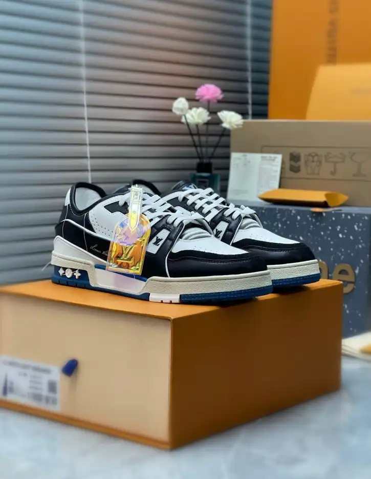 hype LV Sneakers