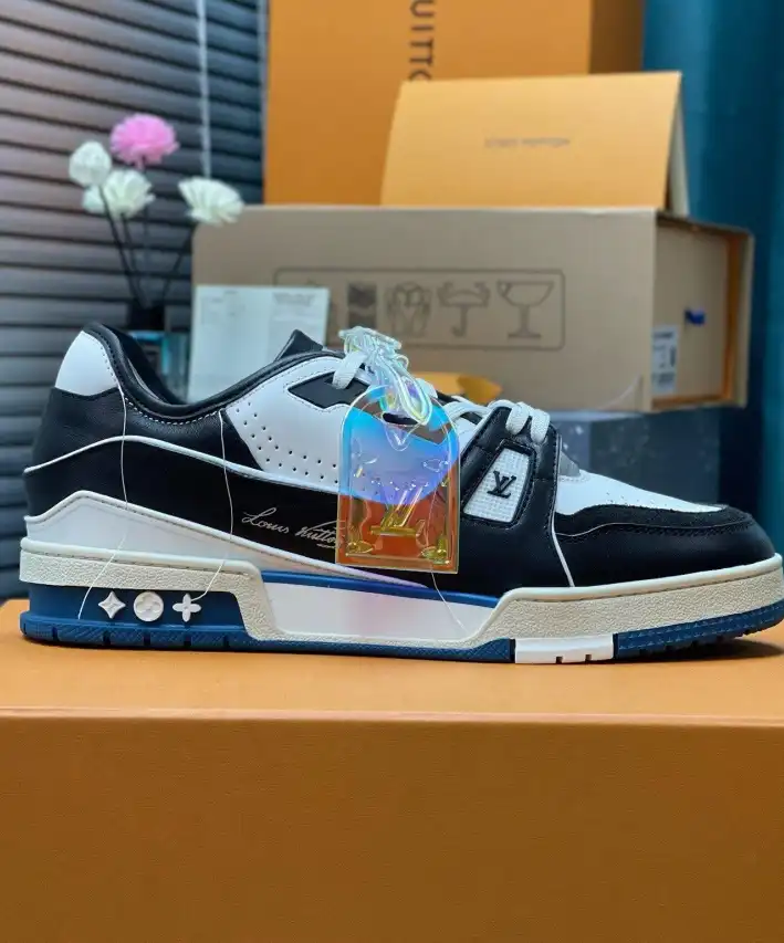 hype LV Sneakers