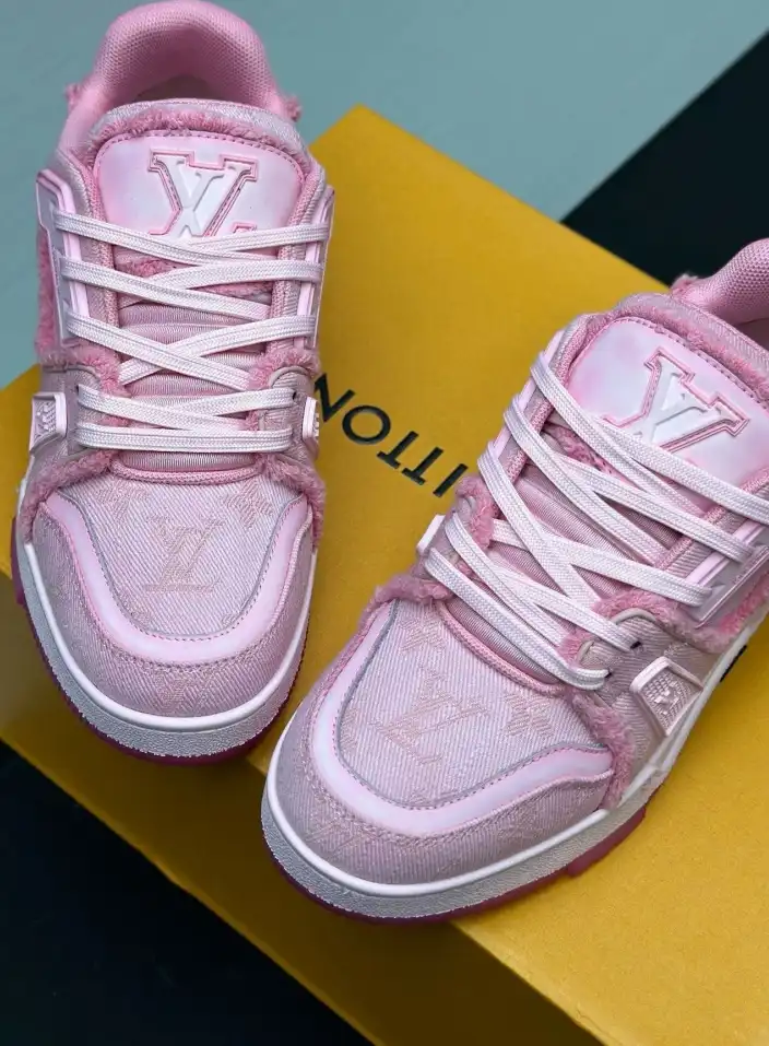 hype LV Sneakers