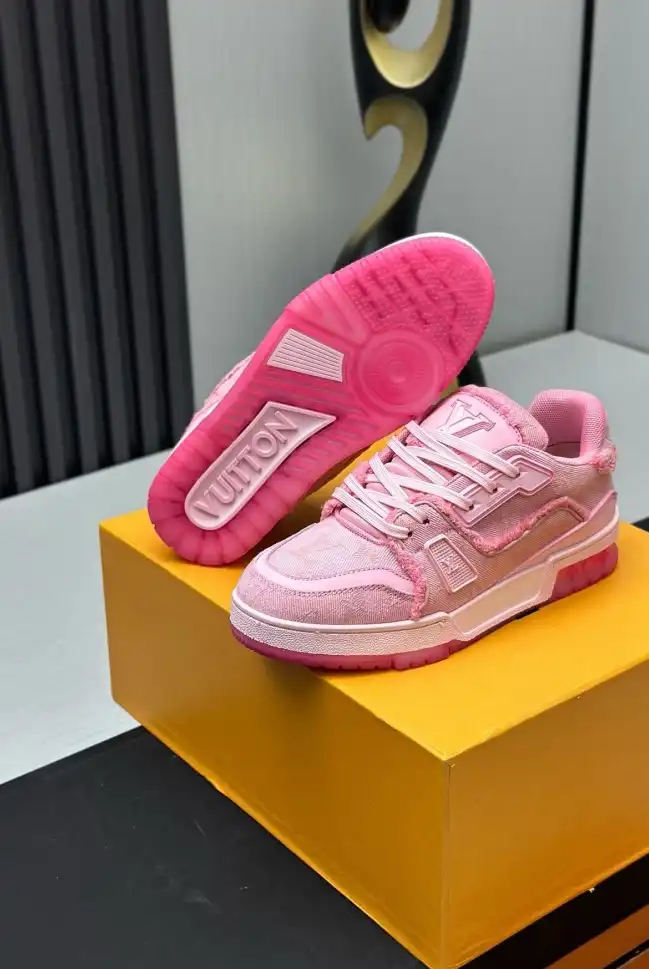 hype LV Sneakers