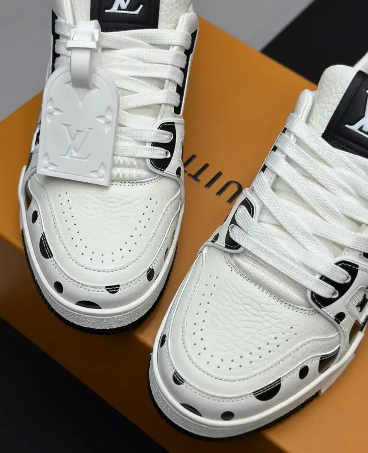 hype LV Sneakers