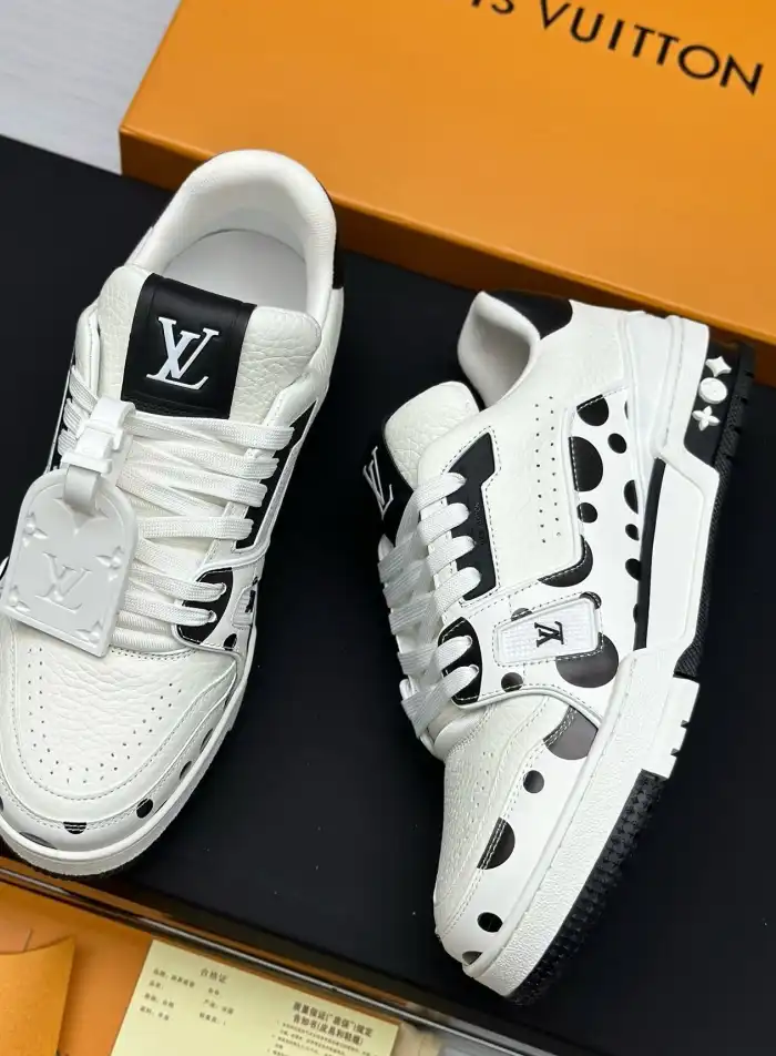 hype LV Sneakers