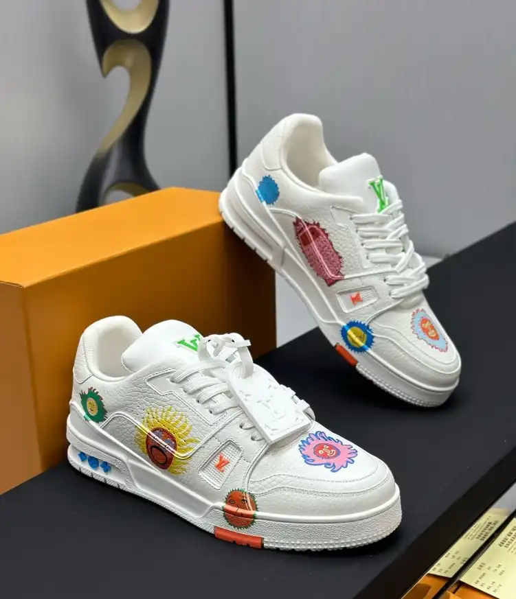 hype LV Sneakers