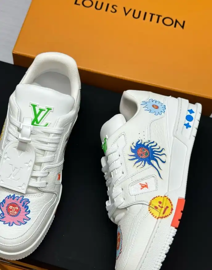 hype LV Sneakers