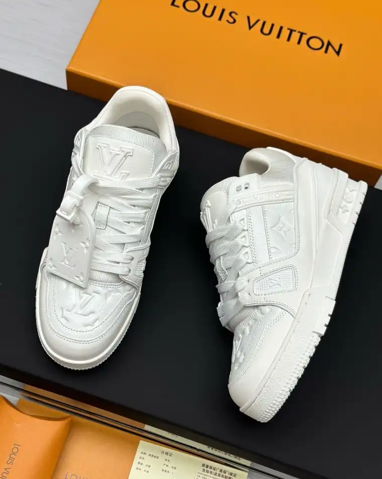 hype LV Sneakers