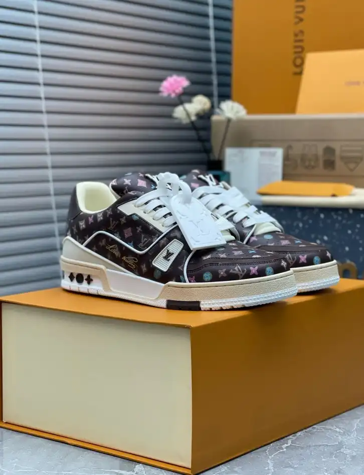 hype LV Sneakers