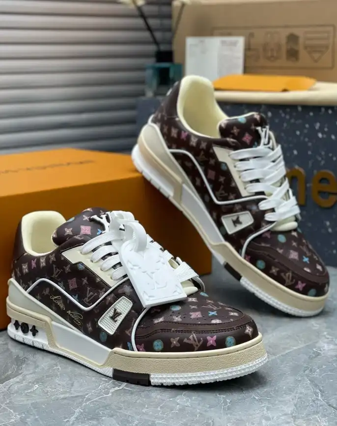 hype LV Sneakers